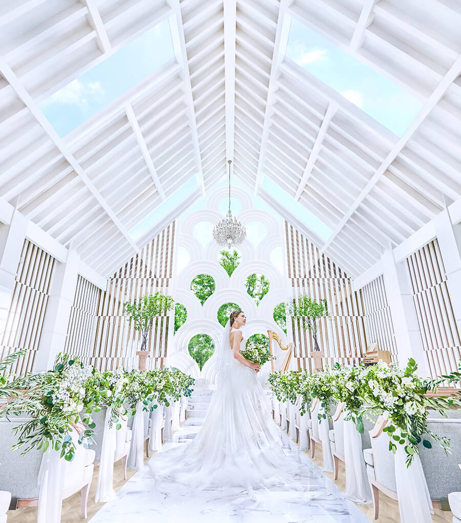 ラピスコライユ チャペル