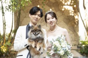 2025.11.7　ぽんちゃんと一緒🐶