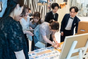 レシート写真機