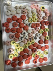 クリスマスデザート