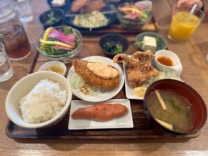 ”美味しい”は最高です！