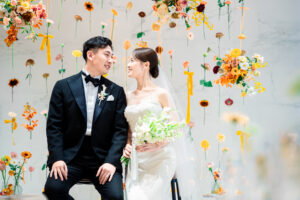 おふたりだけのコーディネートを🌸