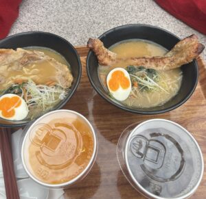 ラーメンビュッフェ