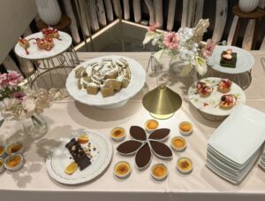 おふたりからのおくりもの