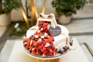 おふたりに笑顔を