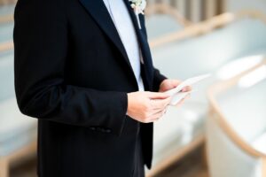 手紙から受け取る〇〇