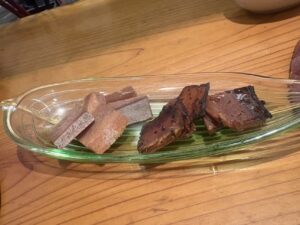 皆さんは“へしこ”をご存知ですか？