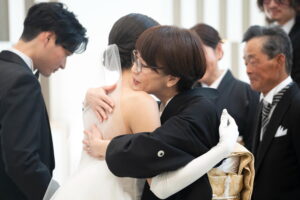 子育ての卒業式